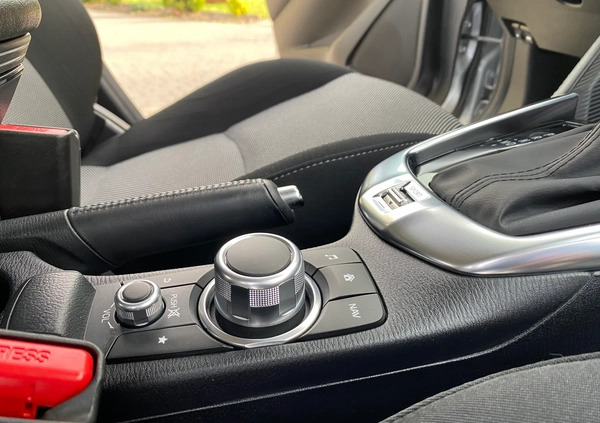Mazda 2 cena 69900 przebieg: 29400, rok produkcji 2019 z Grudziądz małe 667